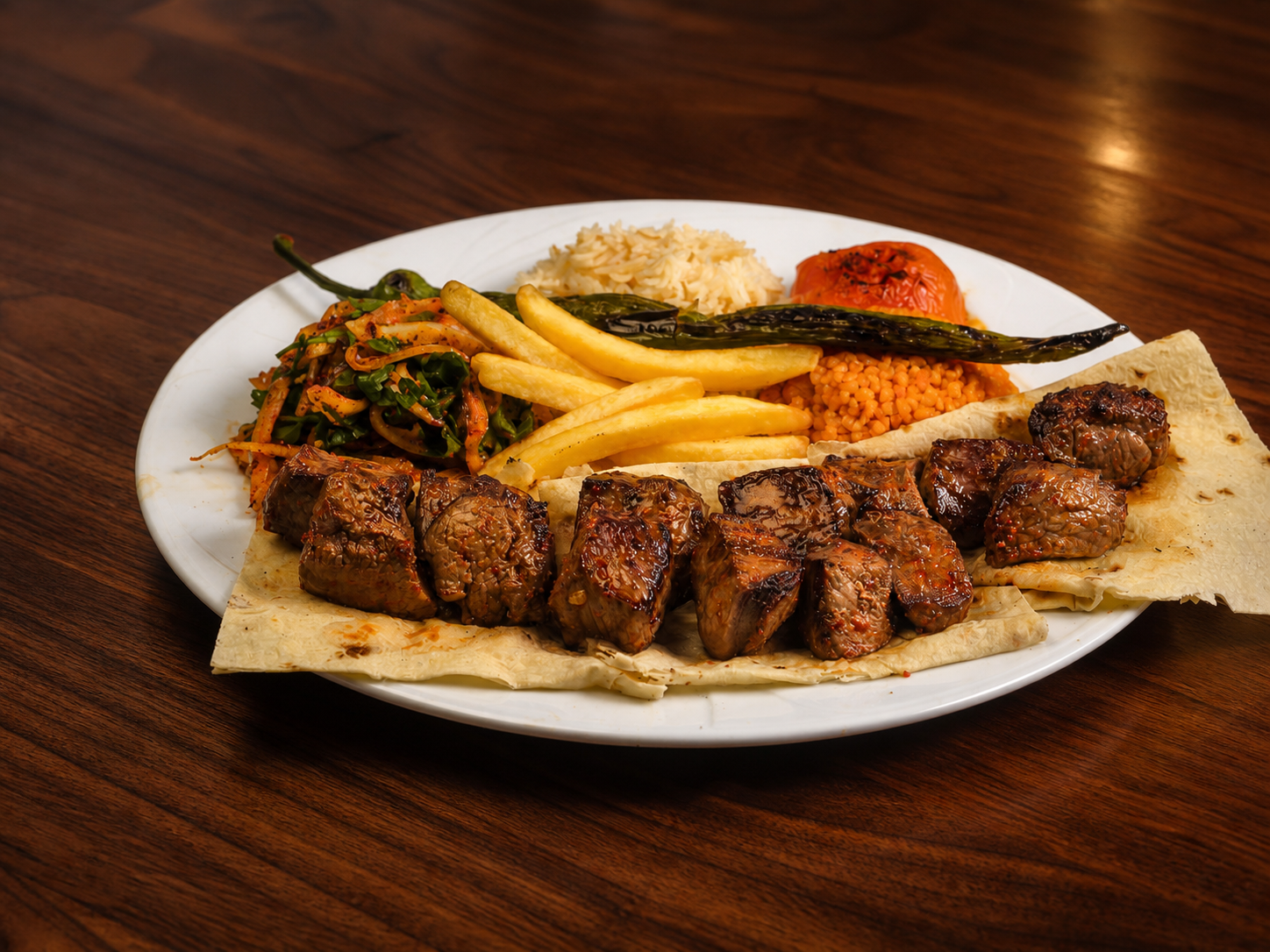 Kuzu Şiş